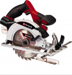 Juhtmevaba ketassaag Einhell TE-CS 18/165-1Li-Solo, 18 V