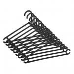 Riidepuu Okko LSP023K, must, 10 tk