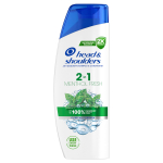 &Scaron;ampoon Head&Shoulders Menthol Fresh 2in1, 250 ml, 250 ml