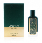 Parf&uuml;&uuml;mvesi La Fede Magnum Wild Green, 100 ml