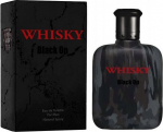Tualettvesi Evaflor Paris Whisky Black Op, 100 ml