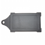 Siiber Metnetus, 29 cm x 5 cm x 18.5 cm