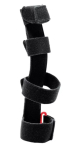 S&otilde;rmede lahas DonJoy DigiForm 82-96200, 0.075 kg, xs (11-15 cm), must v.