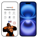 Ekraani kaitseklaas telefonile Evelatus Apple iPhone 16, 10H, 6.1 "