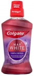 Suuvesi Colgate Max White Purple Reveal, 500 ml
