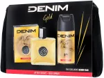 Kinkekomplektid meestele Denim Gold