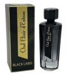 Parf&uuml;&uuml;mvesi Linn Young Oud Elixir D'Extase Black Label, 100 ml