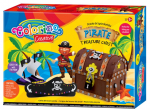 Loovkomplekt Colorino Pirate Treasure Chest, mitmev&auml;rviline