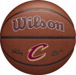 Korvpalli pall Wilson NBA Team Alliance Cleveland Cavaliers, 7 suurus