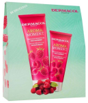 Kehahoolduskomplekt Dermacol Aroma Moment Wild Raspberry, 2 tk