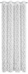 P&auml;evakardin Eva Minge Victoria, valge v., 140 cm x 250 cm