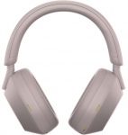 Juhtmeta k&otilde;rvaklapid Sony WH-1000XM5, roosa v.