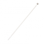 Kinnitusrihm Elematic, pol&uuml;amiid, valge v., 160 mm x 2.6 mm