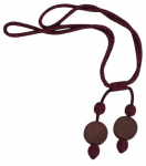 Dekoratiivne n&ouml;&ouml;r kardinate jaoks 16, bordoo