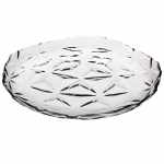 Taldrik magustoidu Pasabahce Estrella, &Oslash; 20 cm, l&auml;bipaistev