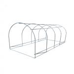 Kasvuhoone raam, 6 m x 3 m x 2 m