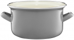 Pott Emalia Olkusz, 24 cm, 7 l, hall v.