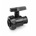 Reguleeritav klapp Bradas PN16, pol&uuml;et&uuml;leen (pe)