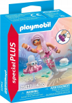 Konstruktor Playmobil Special Plus N&auml;kk koos pritsiva kaheksajalaga, 14 tk
