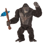 M&auml;ngukujuke Playmates Toys Godzilla x Kong Scared Kong 35203, 15 cm, must v.