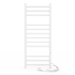 Elektriline r&auml;tikuradiator Laris Imidz P12, valge v., 35 cm x 90 cm, 190 W