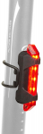 Tagatuled, laetav Author A-Stake Mini 12039134, plastik, must v./punane v.