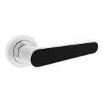 Uksek&auml;epide, sisetingimustes Kuchinox Tara KAT_900A, must v./kroom v.