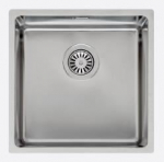 K&ouml;&ouml;givalamu Reginox Houston, roostevaba teras, 44 cm x 44 cm x 20 cm, roostevaba teras