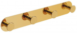 Nagid Laveo Miri, 256 mm x 20 mm x 40 mm, kuldne v.