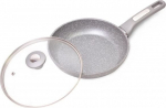 Praepann kaanega Kamille, &Oslash; 26 cm, alumiinium