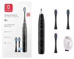 Elektriline hambahari Oclean Flow S, must v.