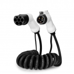 Elektriauto laadimiskaabel Andaiic, type 1, 3 m, 6.6 kW