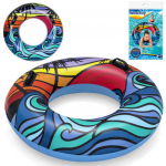 T&auml;ispuhutav r&otilde;ngas Bestway, mitmev&auml;rviline, 91 cm