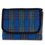 Matkamatt, sinine, 145 x 80 cm