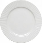 Taldrik prae Metropolis, &Oslash; 29 cm, valge v.