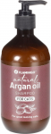 &Scaron;ampoon Flamingo Natural Argan Oil, 0.5 l