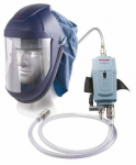 Mitmekordne mask Honeywell Airvisor 2, sinine v., Universaalne