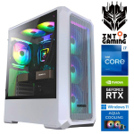 Statsionaarne arvuti Intop Intel Core i7-14700F, 1 TB, DDR5 16 GB, SSD 1 TB, Nvidia GeForce RTX 5060 Ti 16 GB GDDR7, Windows 11 Home