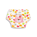 Treeningp&uuml;ksid - alusp&uuml;ksid Sensillo Girl, 12-18 kg, 3 tk