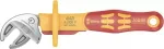 Reguleeritav mutriv&otilde;ti Wera Joker 6004 L VDE, 226 mm, 16 - 19 mm