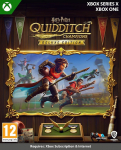 Xbox Series X m&auml;ng Warner Bros. Interactive Entertainment Harry Potter: Quidditch Champions Deluxe Edition