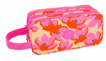 Pinal CoolPack Primus Flores Rosa, 23 cm x 11 cm, punane/roosa