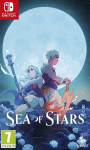 Nintendo Switch m&auml;ng Sabotage Studio Sea of Stars