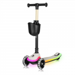 Laste t&otilde;ukeratas Lionelo Mey, beež