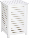 Pesukorv Wenko Oslo, 90 l, valge v., 45 cm x 45 cm