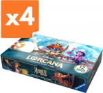 Kaardilauam&auml;ng Ravensburger Disney Lorcana Azurite Sea Set 6, EN