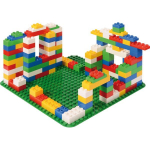 Klotsid "Blocks" Junior Basic KIGA, 122 tk