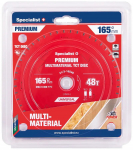 Saeketas Specialist+ Premium, 165 mm x 20 mm