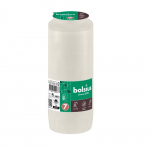 K&uuml;&uuml;nlat&auml;idis Bolsius, 140 h, Valge v.