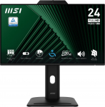 Monitor MSI Pro MP242PMG, IPS, 120 Hz, FHD, 23.8"
